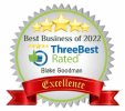 Excellence Award At Three Beset Rated